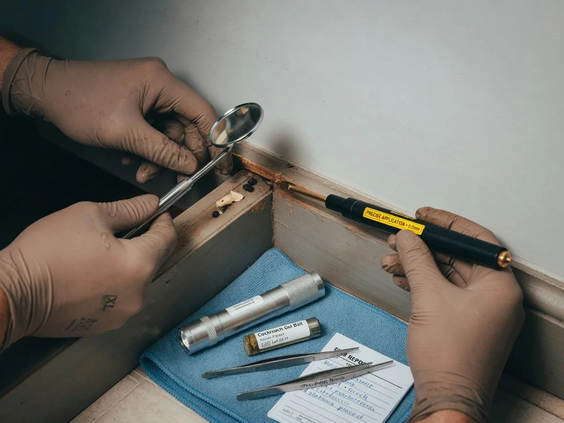 Why choose Emergency Pest Control in Marrowbone, KY